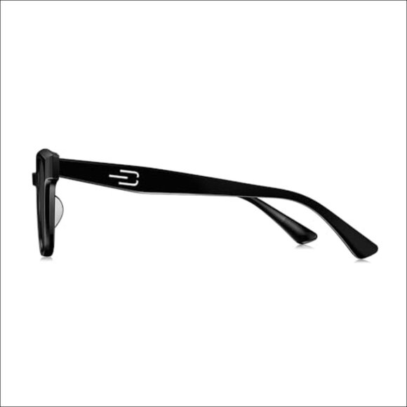 Acetate Frame Polarized Sunglasses, D-Shape Square Retro Style main image 6